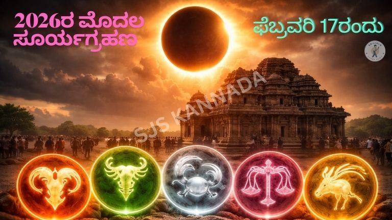 ಫೆಬ್ರವರಿ 17, 2026 ಸೂರ್ಯಗ್ರಹಣ: