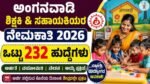Anganwadi Recruitment 2026